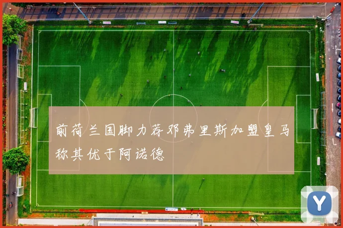 前荷兰国脚力荐邓弗里斯加盟皇马称其优于阿诺德